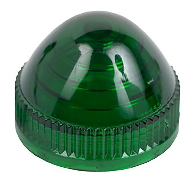 Schneider Electric Green Pilot Light Head, 30 mm Cutout Harmony 9001K Series