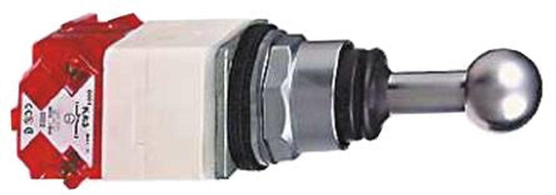 Schneider Electric 3-Axis Heavy Duty Joystick Plunger Spring Return, IP66, 240 V ac, 125 V dc, 3A