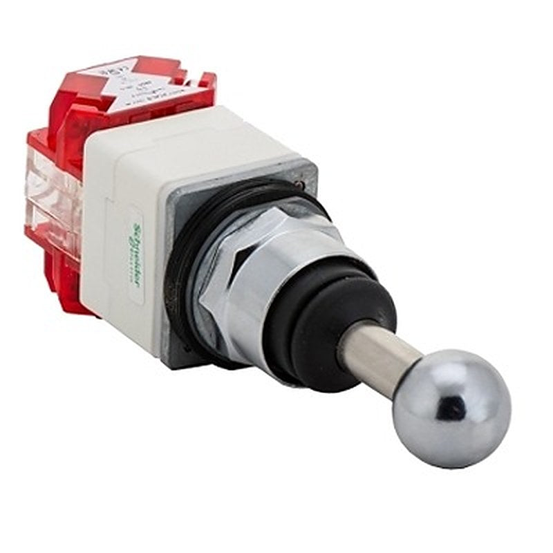 Schneider Electric 4-Axis Controller Ball Grip Spring Return, IP66