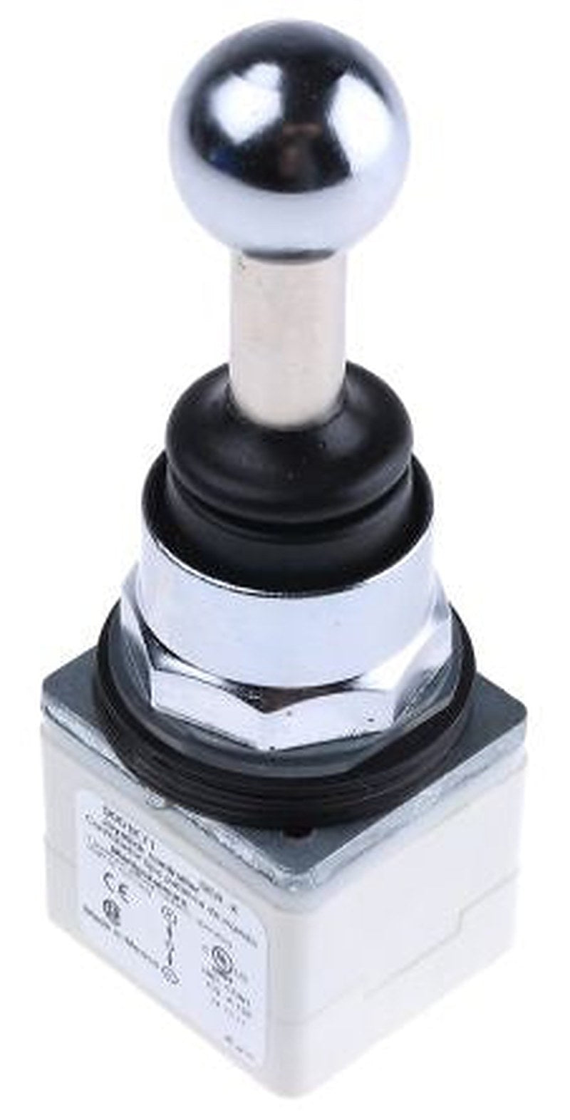 Schneider Electric 3-Axis Joystick Button, IP66, 240 V ac, 125 V dc