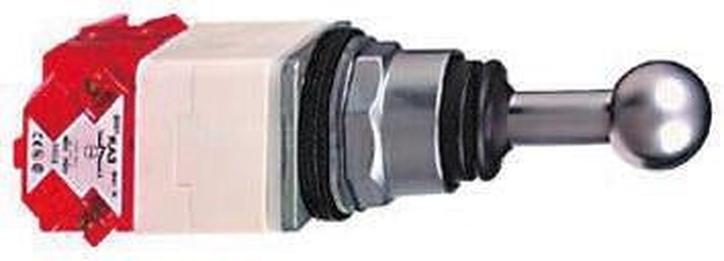 Schneider Electric 3-Axis Joystick Button, IP66