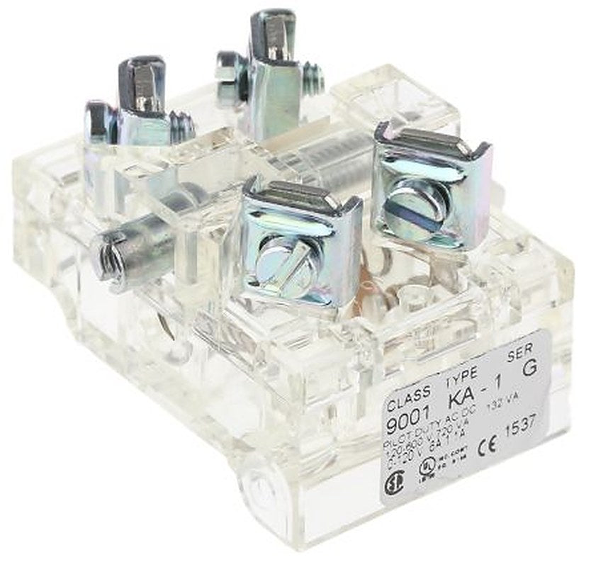 Schneider Electric Contact Block for Harmony 9 Series