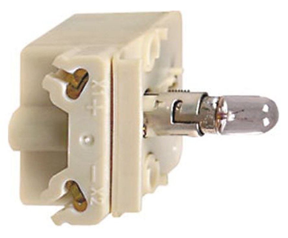 Schneider Electric Harmony 9001K Series Light Block, 120V