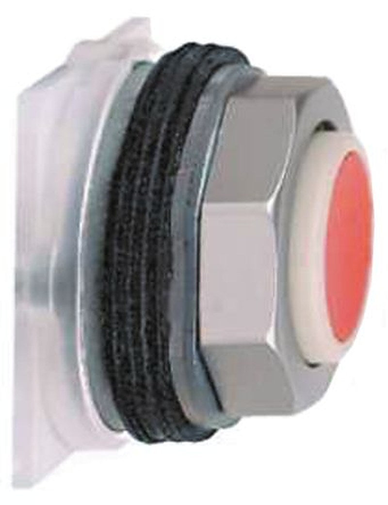 Schneider Electric Harmony 9001K Series Orange, Black, Blue, Green, Red, White, Yellow Momentary Push Button Head, 30 mm