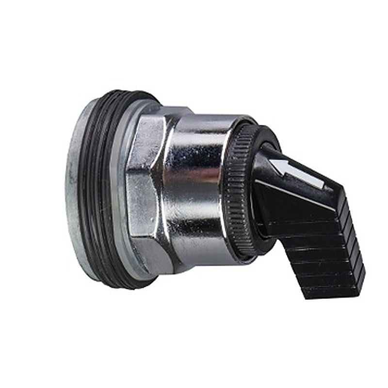 Schneider Electric Long Handle Selector Switch - (1 CO) 30 mm Cutout Diameter 3 Positions