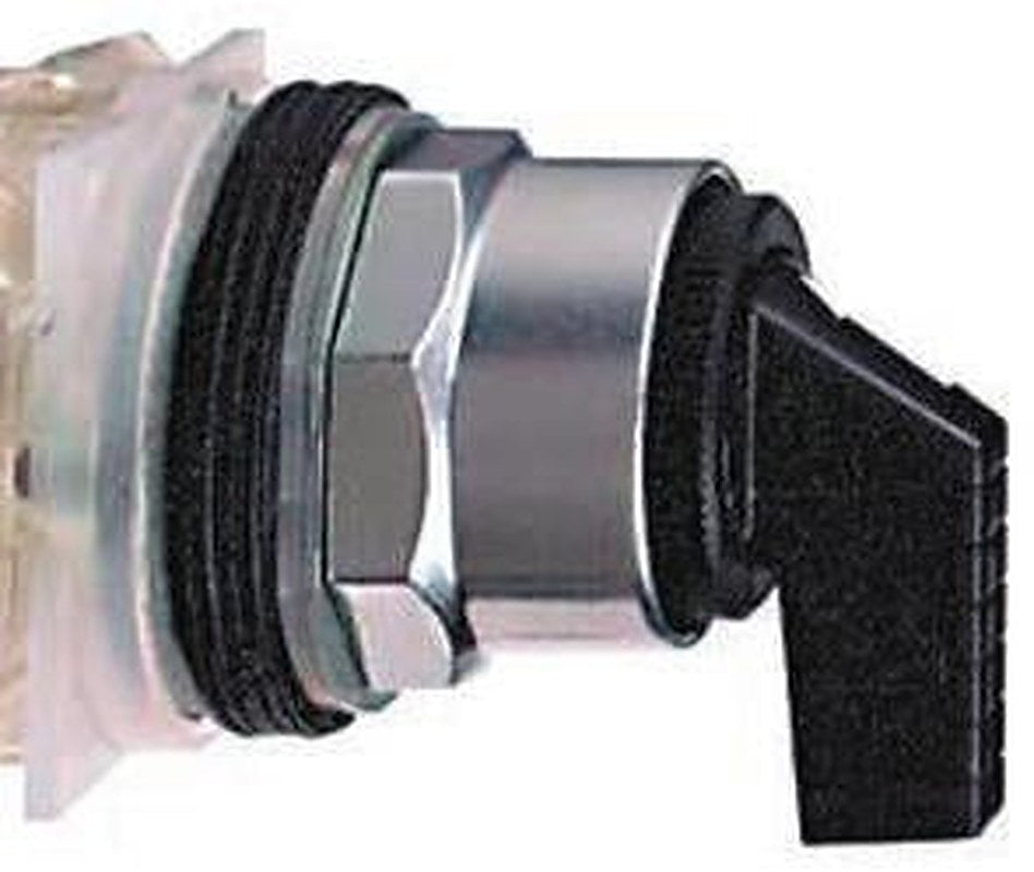 Schneider Electric Harmony 9001K Series 3 Position Selector Switch Head, 30 mm Cutout, IP66