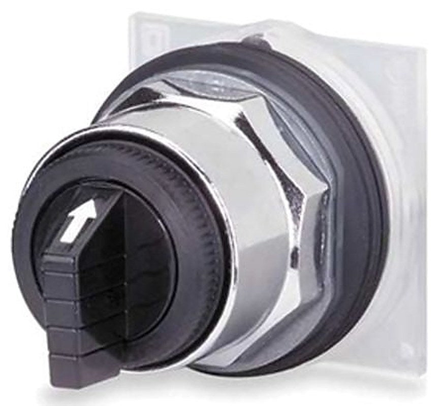 Schneider Electric Harmony 9001K Series 4 Position Selector Switch Head, 30 mm Cutout, IP66
