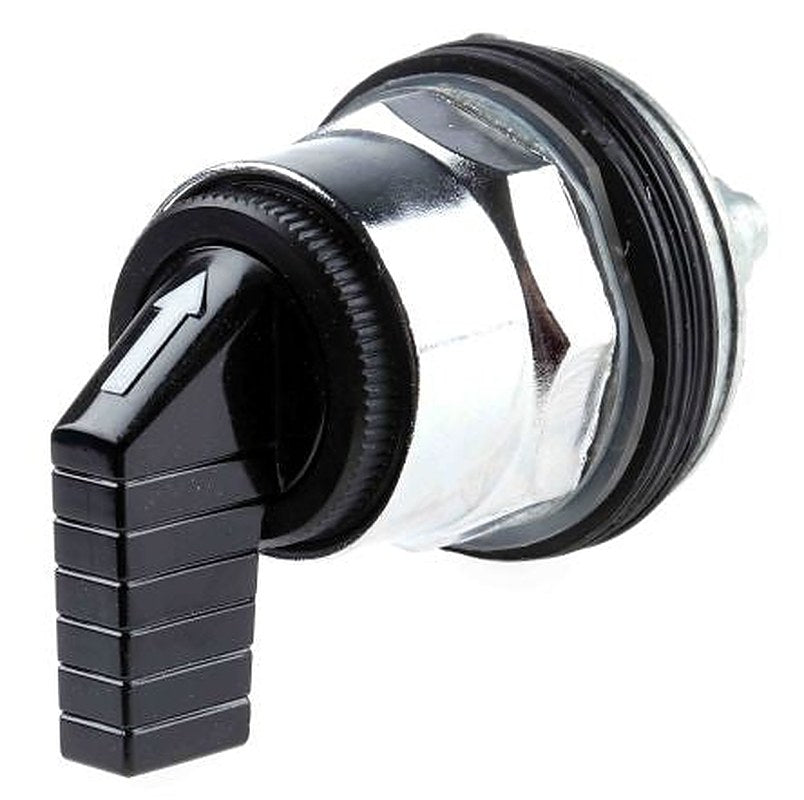 Schneider Electric Harmony 9001K Series 4 Position Selector Switch Head, 30 mm Cutout, IP66