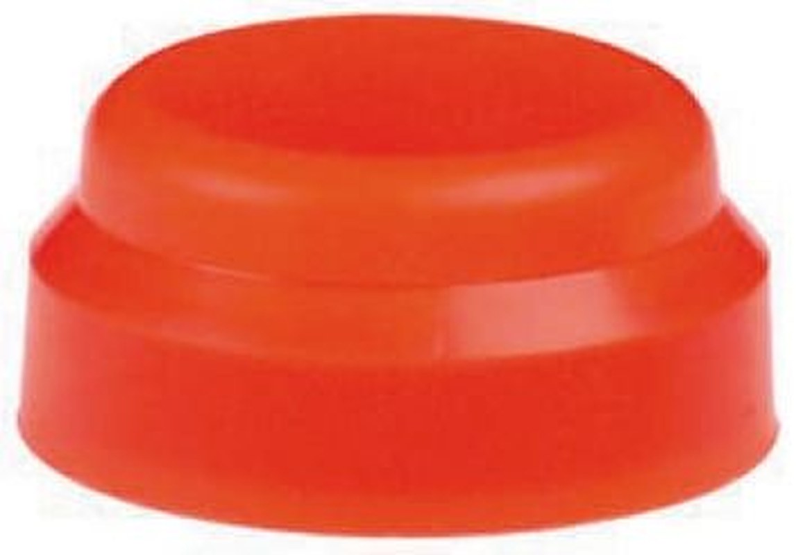 Schneider Electric Red Push Button Cap for Use with 9001K Series
