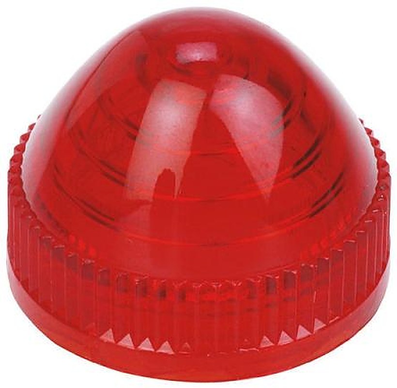 Schneider Electric Red Push Button Cap for Use with 9001SK Series, 9001K Series