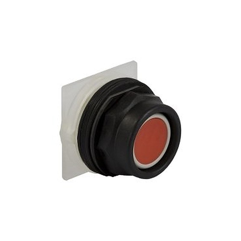 Push button, Harmony 9001SK, plastic, flush, red, 30mm, spring return, 2 C/O (Push button Harmony 9001SK) is a Schneider Electric product. Designed for reliable performance and long service life. Available across Iraq — contact us for pricing and delivery options.