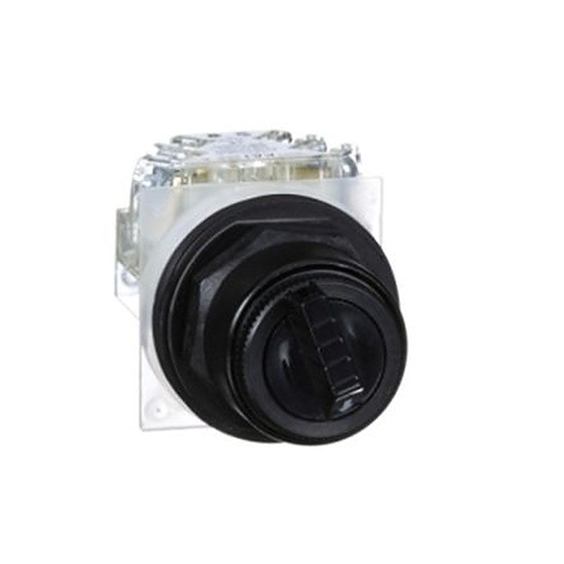 Schneider Electric Selector Switch Selector Switch - (CO) 30 mm Cutout Diameter 3 Positions