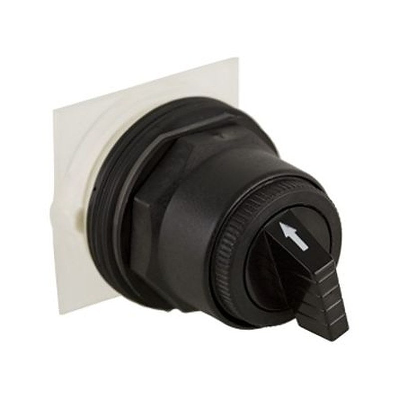 Schneider Electric Selector Switch Selector Switch - 30 mm Cutout Diameter 4 Positions