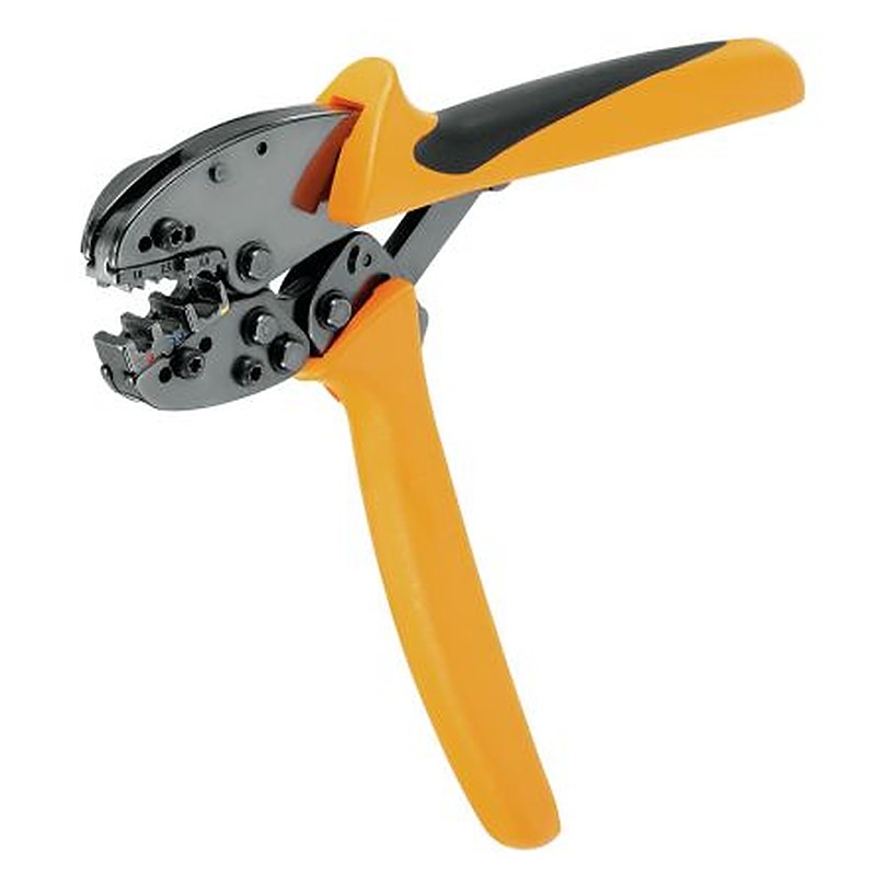 Weidmüller CTI 6 CTI 6 0.5 mm² - 6 mm² Crimp Tool for Insulated Terminals