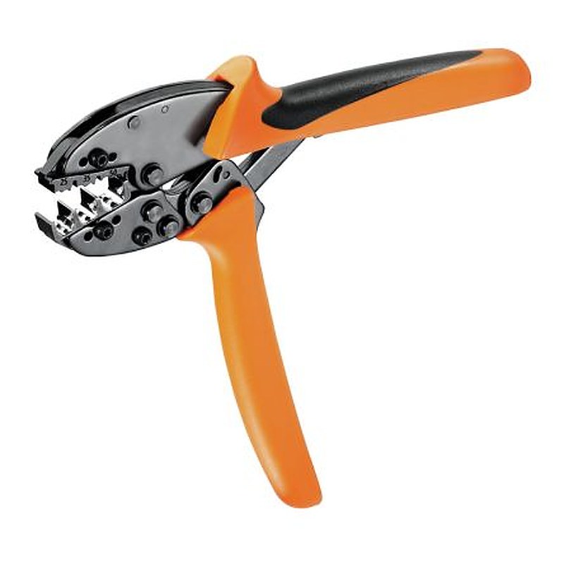 Weidmüller PZ 50 Crimp Tool Crimp Tool for Wire Ferrules