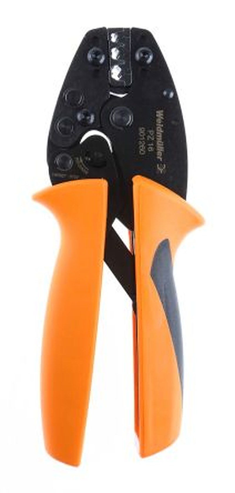 Weidmüller PZ 16 PZ 16 Crimp Tool Crimp Tool for Wire Ferrules