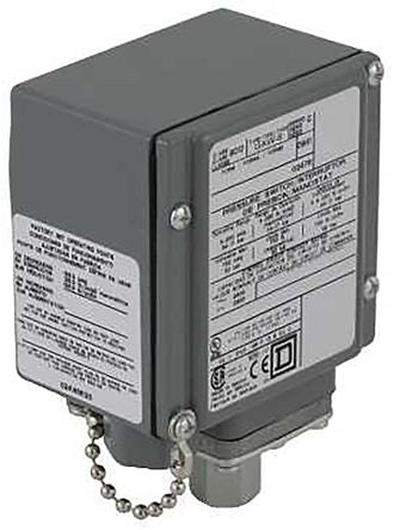 Telemecanique Sensors Pressure Switch 3.5 psi 15 psi