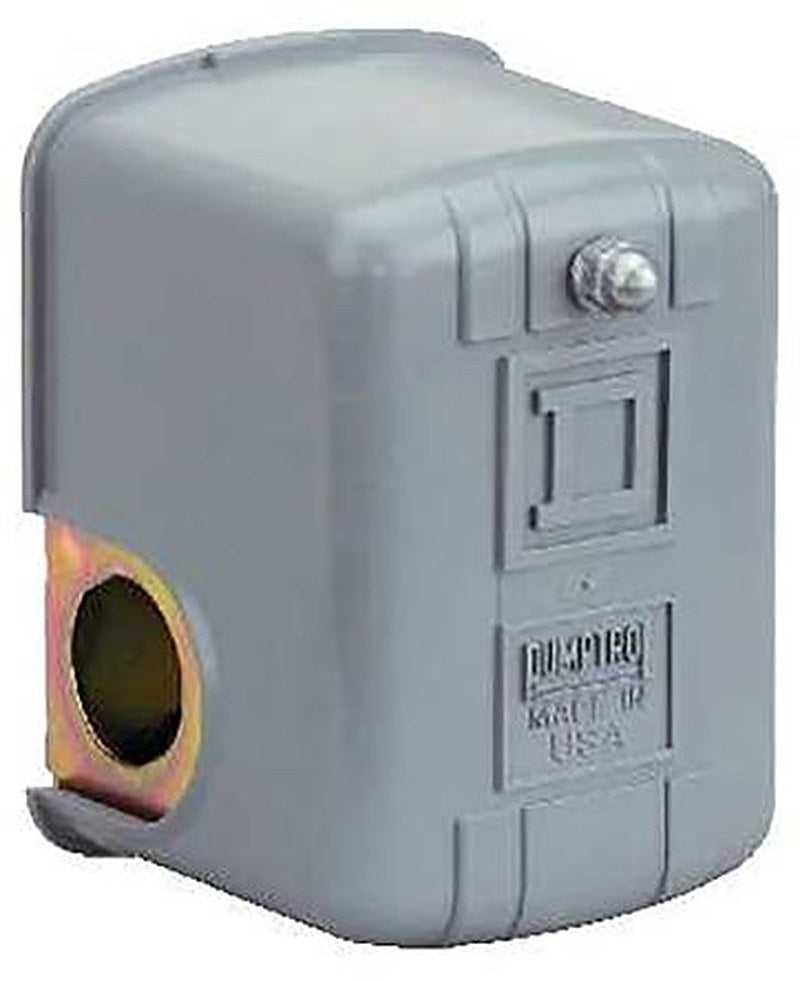 Telemecanique Sensors 9013FH Series Pressure Switch 40 psi
