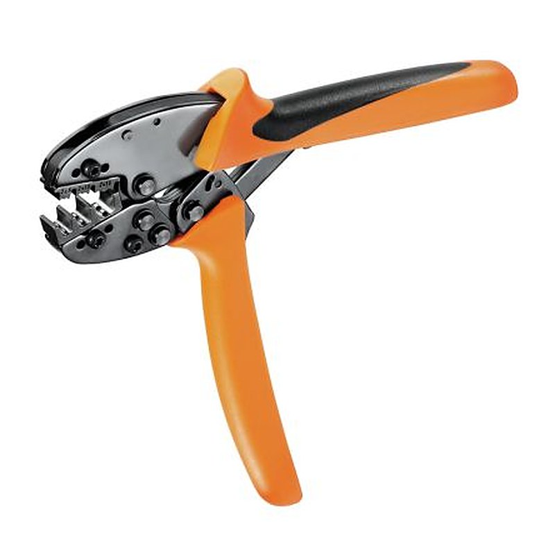 Weidmüller HTI 15 Crimp Tool Crimp Tool for Insulated Terminals