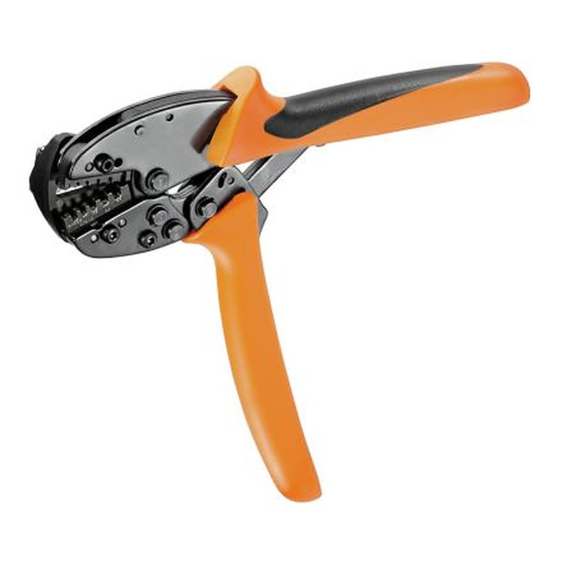 Weidmüller CTX CM 1.6/2.5 Crimp Tool for Turned Contacts
