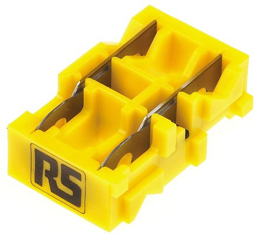 Weidmüller RG58, RG59 Insulated Wire Stripper, Cable Diameters Smaller than 3.5 mm, 9mm Overall
