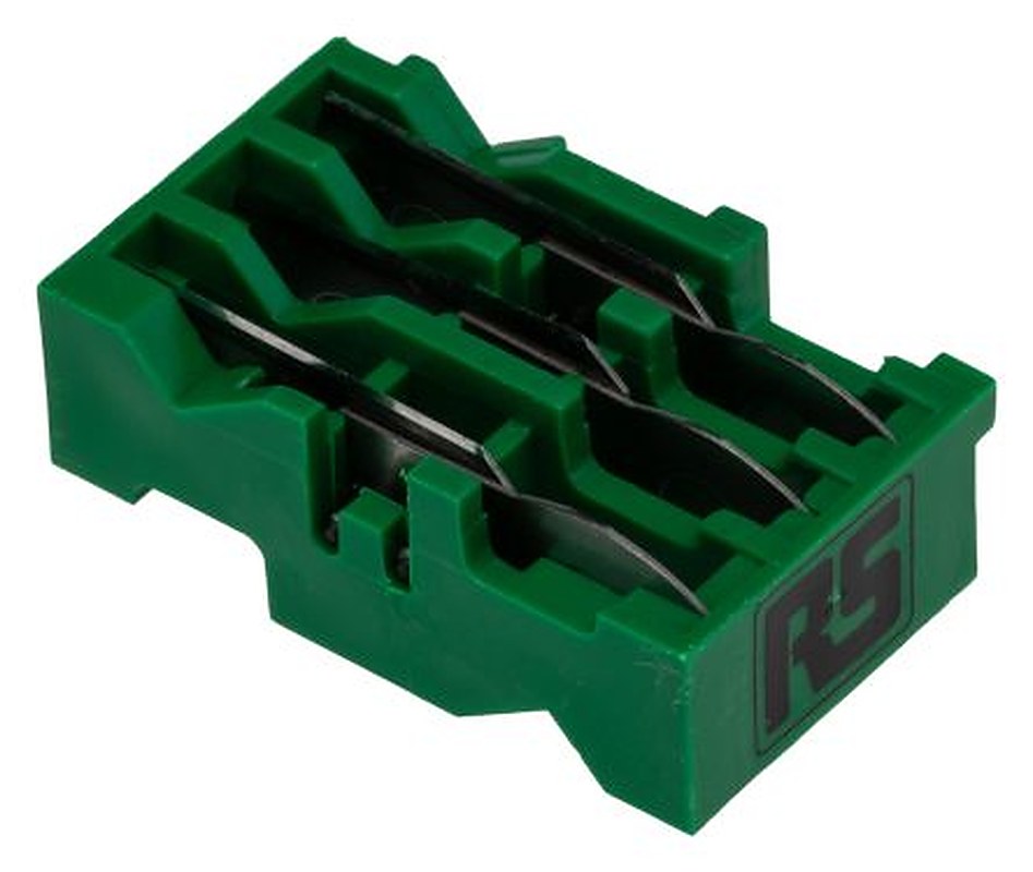 Weidmüller Coaxial, RG58, RG59 Insulated Wire Stripper, Cable Diameters Smaller than 3.5 mm