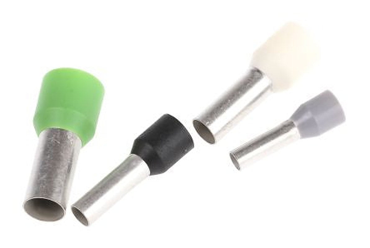 Weidmüller Bootlace Ferrule German Colour Coded Crimp Terminal Kit