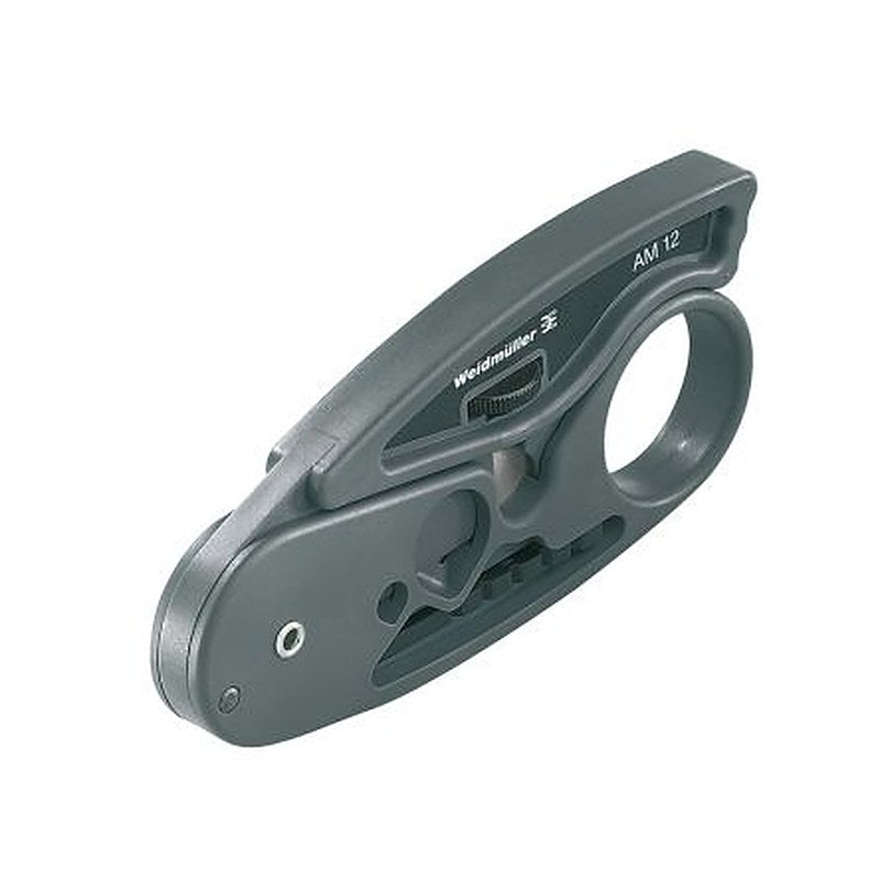Weidmüller AM 12 Series STP data cable, UTP Wire Stripper, 0.5 to 12.5 mm, 97mm Overall