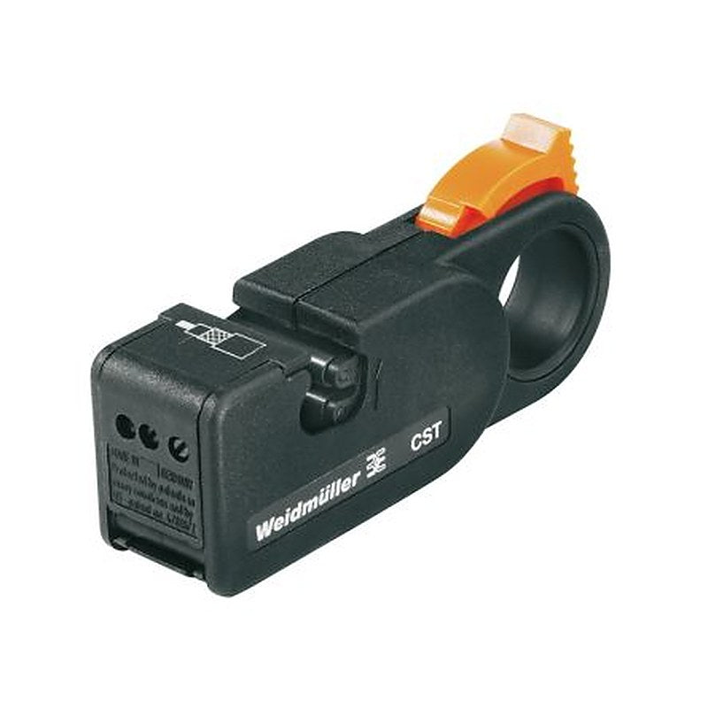 Weidmüller CST Series Coaxial data, Round Cable Wire Stripper, 2.5 to 8 mm, 100 mm Overall