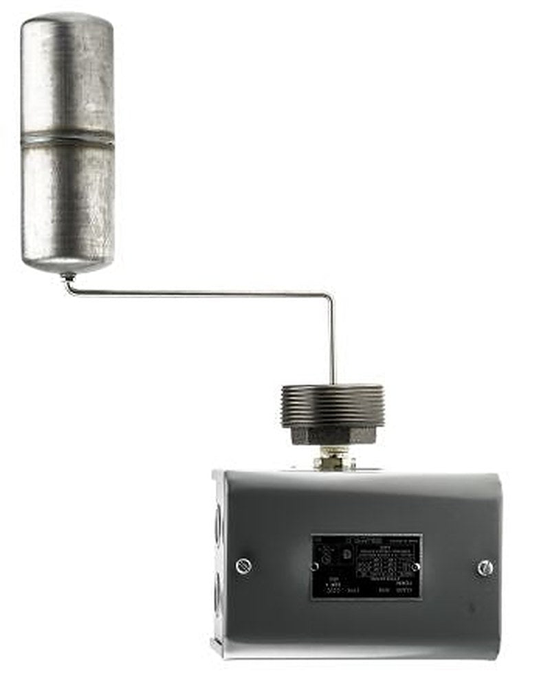 Telemecanique Sensors 9038 Series Mechanical Alternator Float Switch, Screw