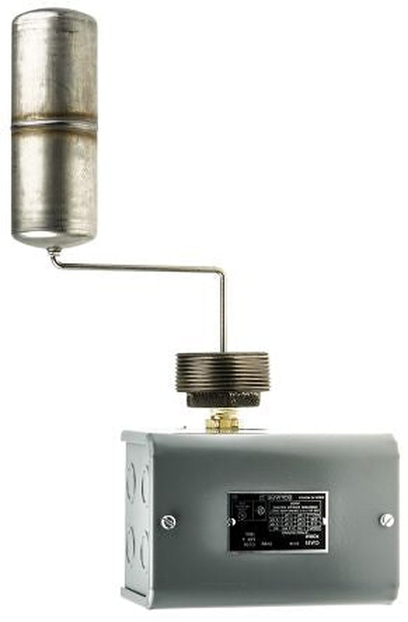 Telemecanique Sensors 9038 Series Mechanical Alternator Float Switch, Screw
