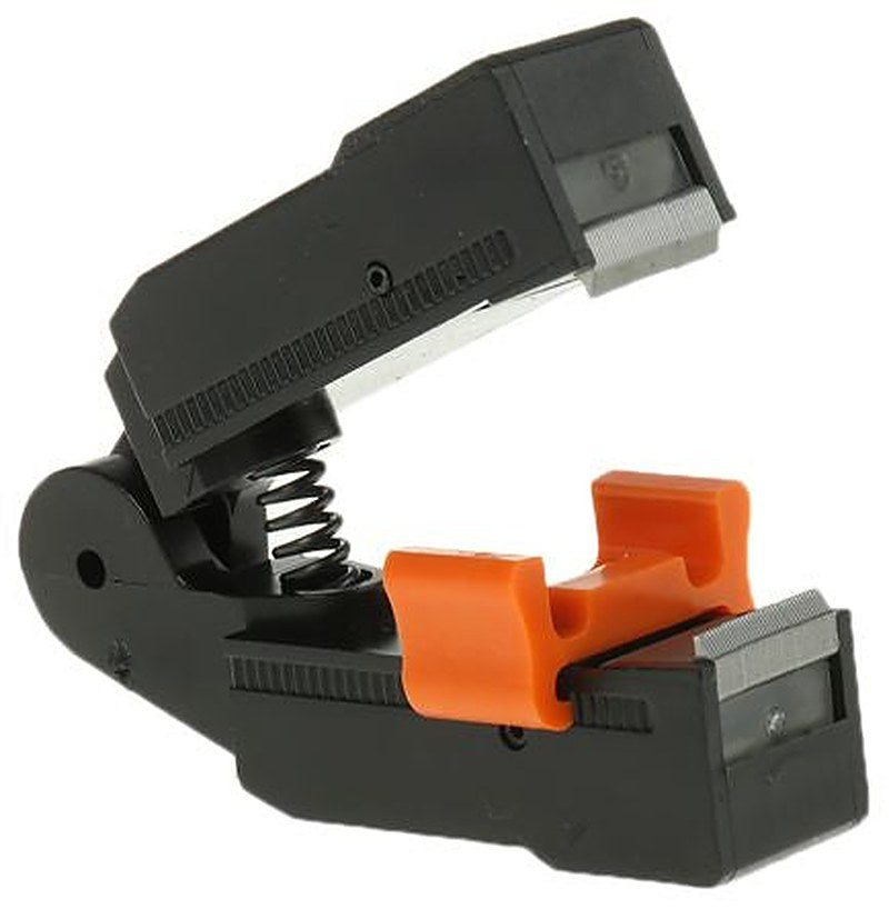 Weidmüller Stripax Series Solid, Flexible Insulated Wire Stripper, 0.08-10 mm², 19mm Overall