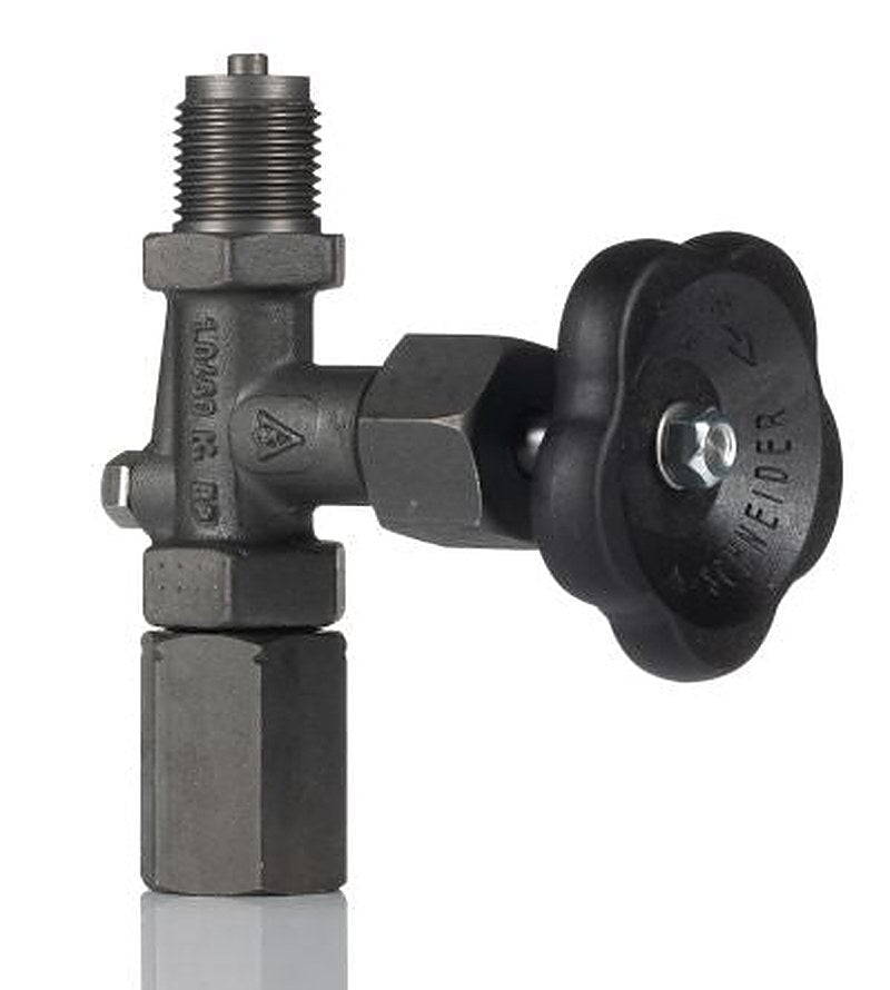 WIKA Hydraulic Pressure Gauge Isolation Valve, 9095160