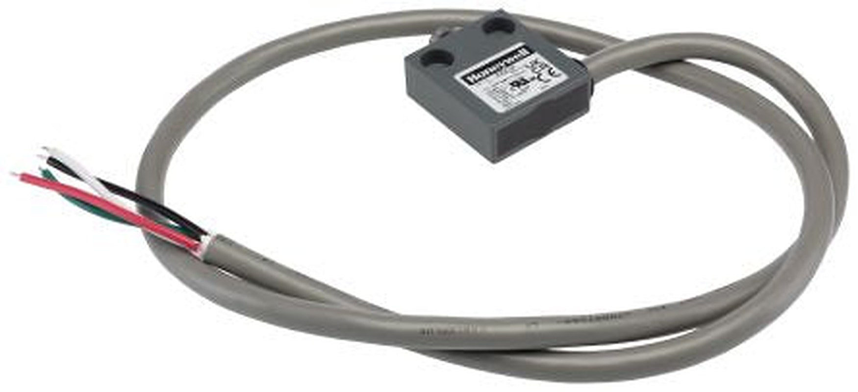 Honeywell 914CE Series Plunger Limit Switch, SPDT, IP66, IP67, IP68, Die Cast Zinc Housing, 250V ac