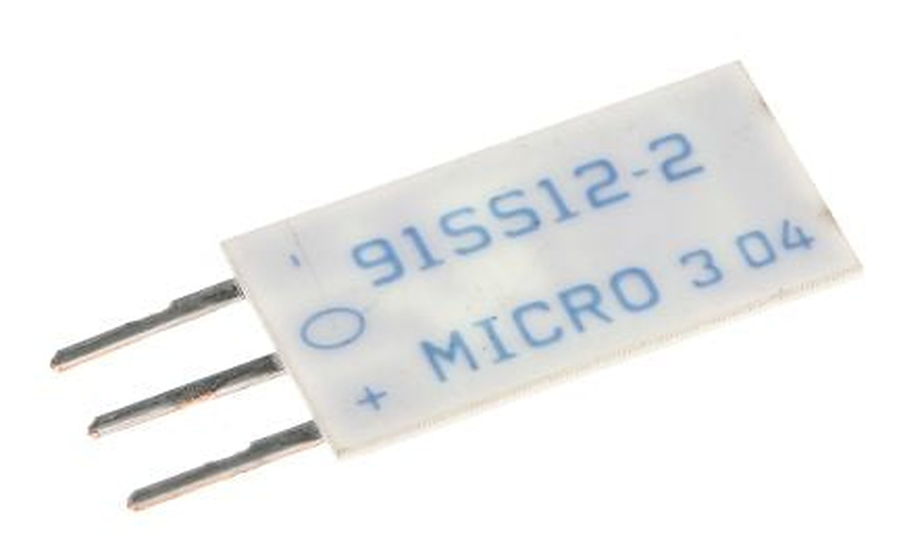 Honeywell Through Hole Linear Position Sensor -0.5 V 18V, SIP, 3-Pin