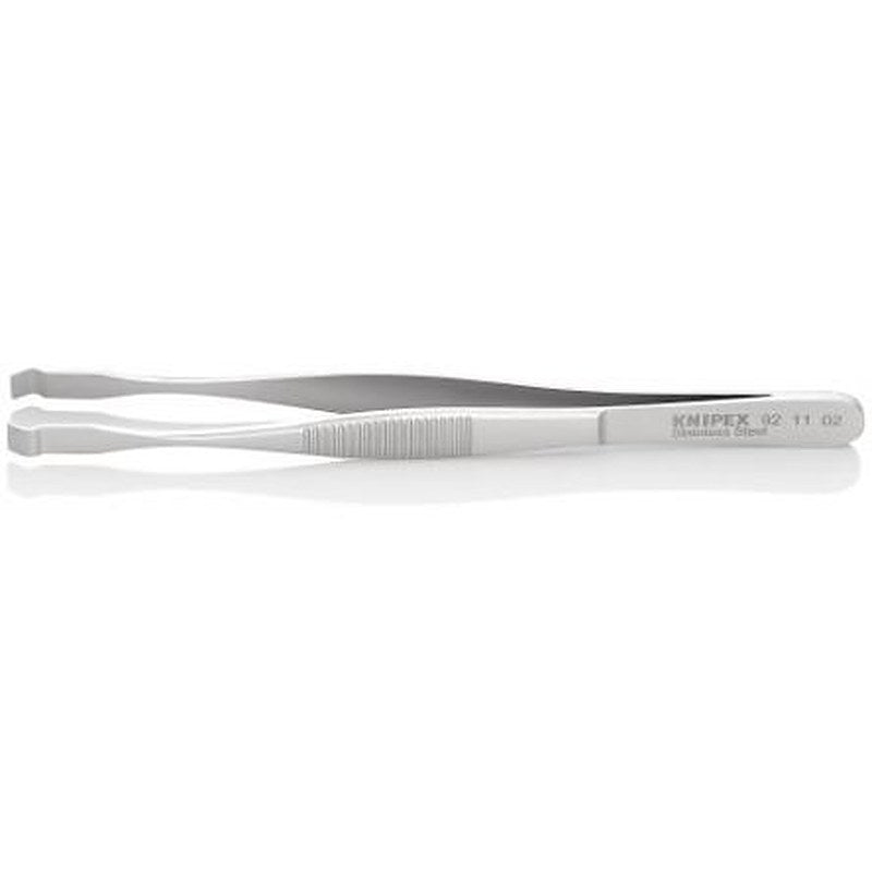 Knipex 145mm Stainless Steel Straight Tweezer