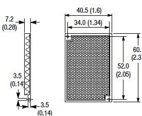 92-113 Reflector