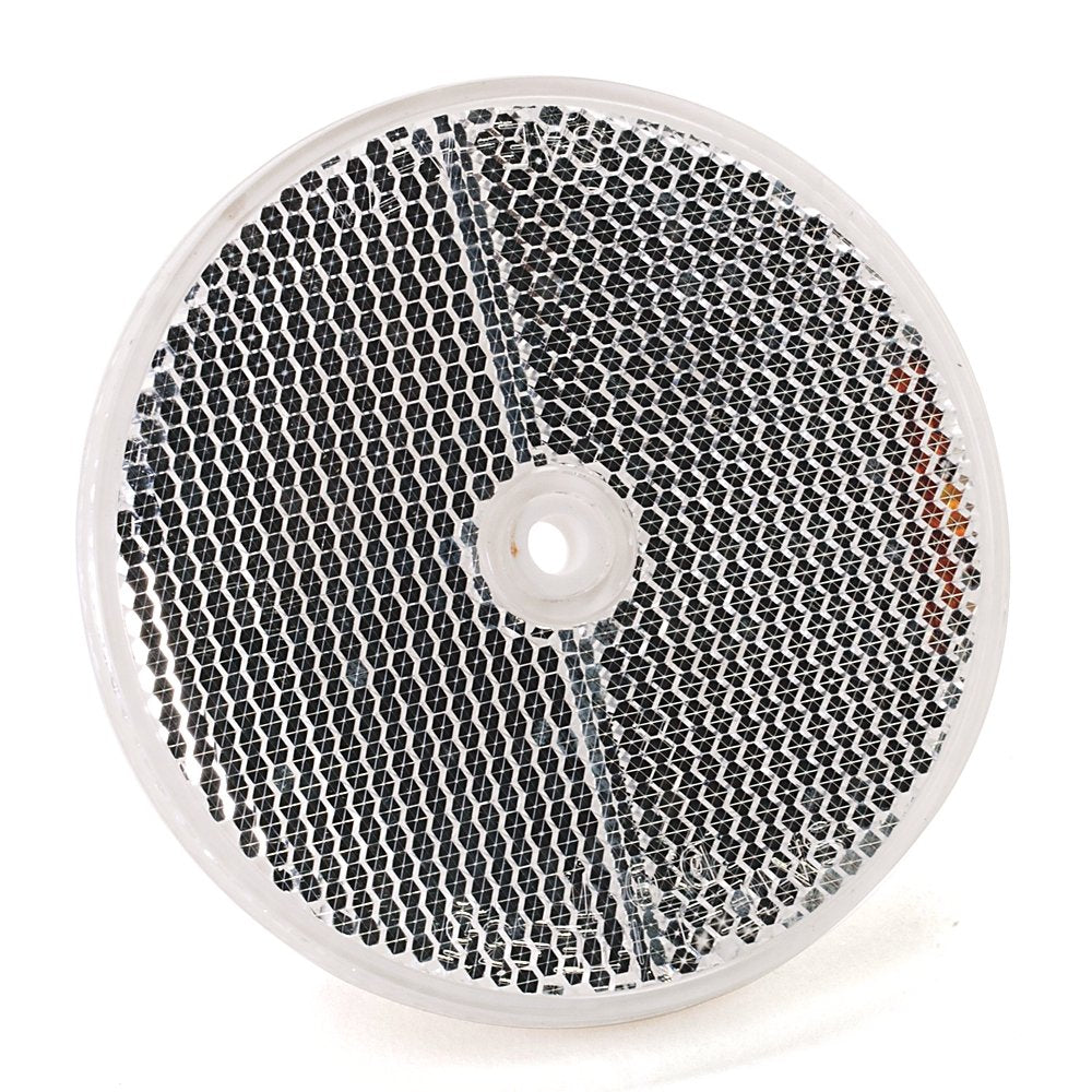 Reflector, 51 x 95 mm, Borosilicate High Temperature, Max Temperature is 500 C (932F)