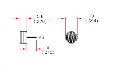 92-131 Reflector