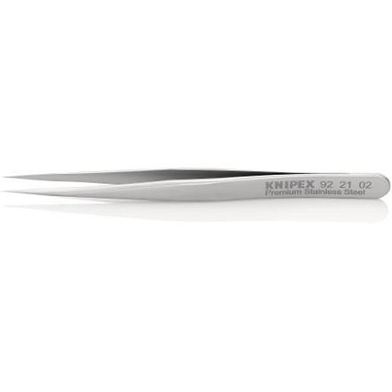 Knipex 110mm Stainless Steel Pointed Tweezer