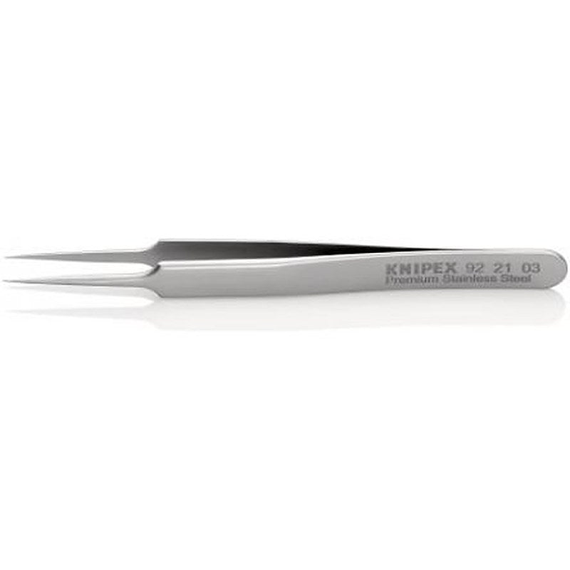 Knipex 110mm Stainless Steel Pointed Tweezer