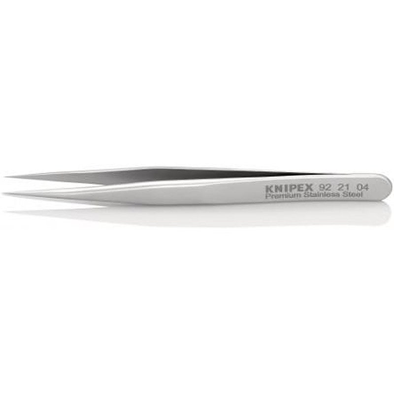 Knipex 90mm Stainless Steel Pointed Tweezer