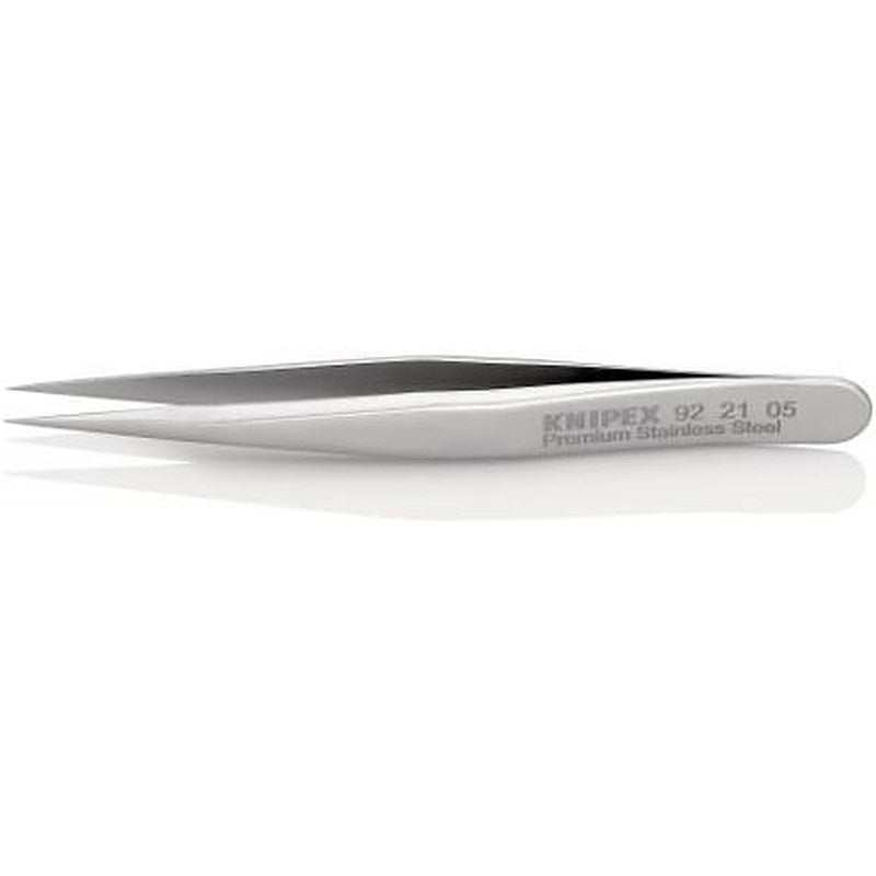 Knipex 70mm Stainless Steel Pointed Tweezer