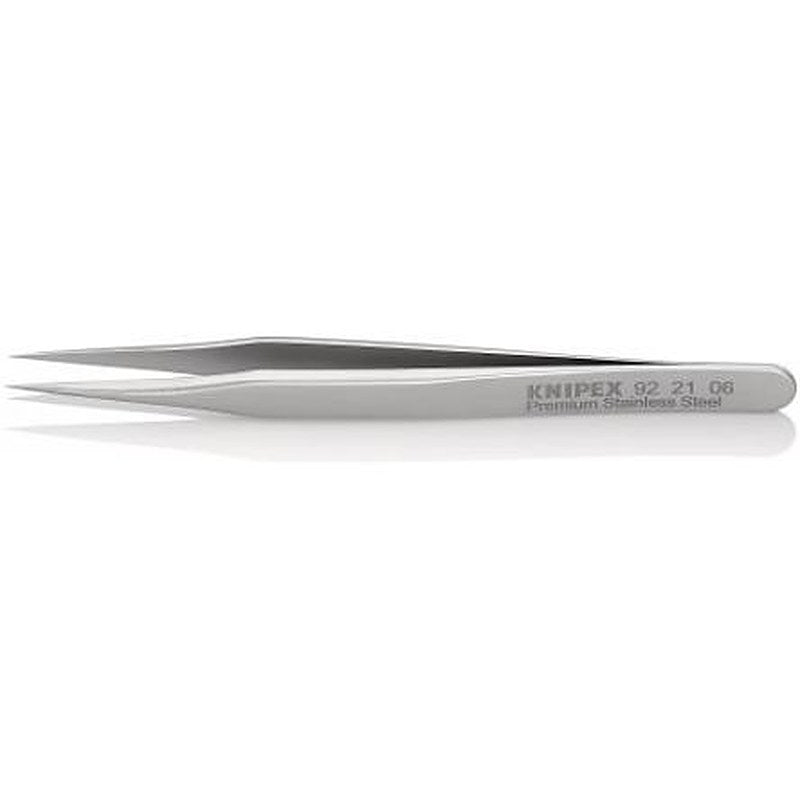Knipex 80mm Stainless Steel Pointed Tweezer
