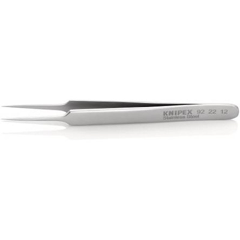 Knipex 110mm Stainless Steel Pointed Tweezer