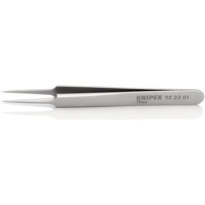 Knipex 110mm Titanium Pointed Tweezer