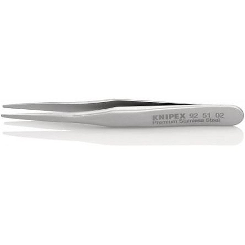 Knipex 70mm Stainless Steel Blunt Tweezer