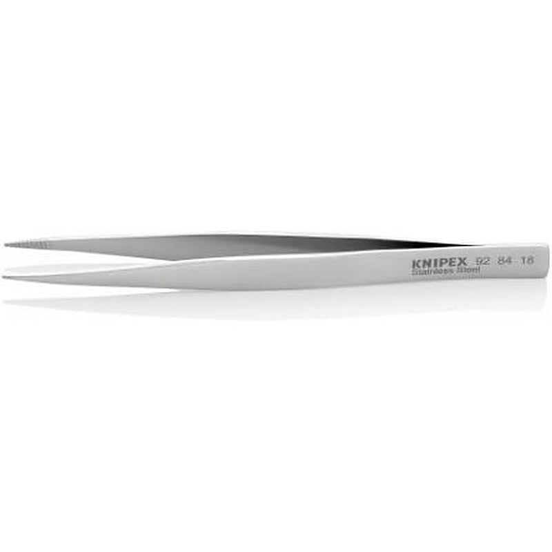 Knipex 126mm Stainless Steel Blunt Tweezer