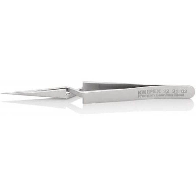 Knipex 120mm Stainless Steel Pointed Tweezer