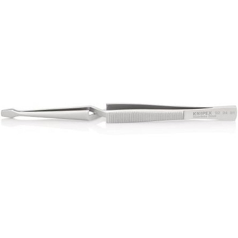 Knipex 160mm Stainless Steel Blunt Tweezer